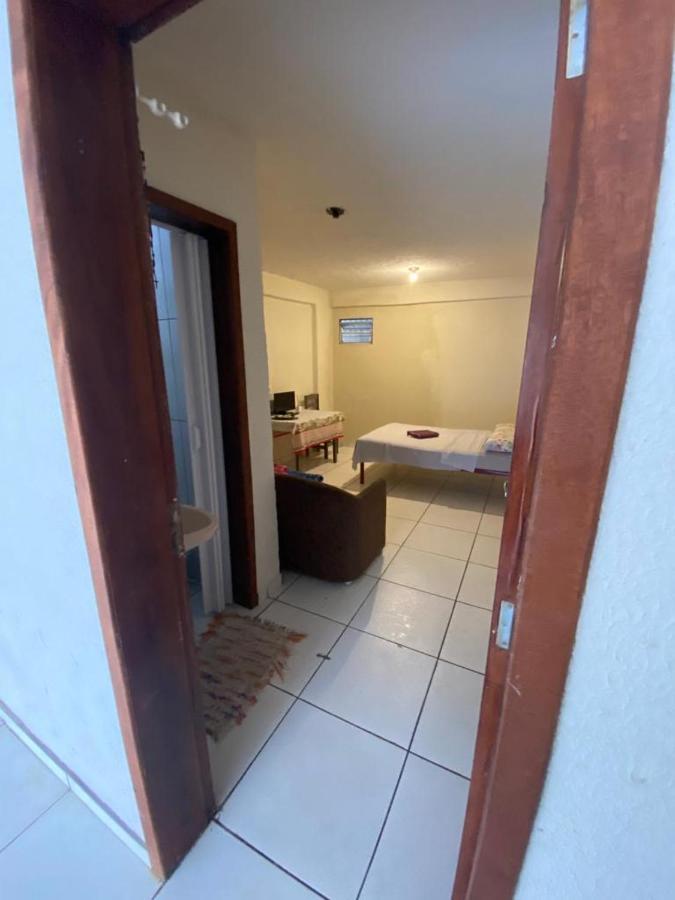 Ferienwohnung Kitnet Central Inteira Garagem Ponta Grossa  Exterior foto