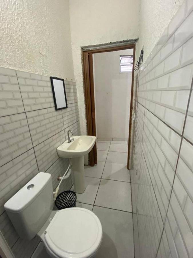 Ferienwohnung Kitnet Central Inteira Garagem Ponta Grossa  Exterior foto