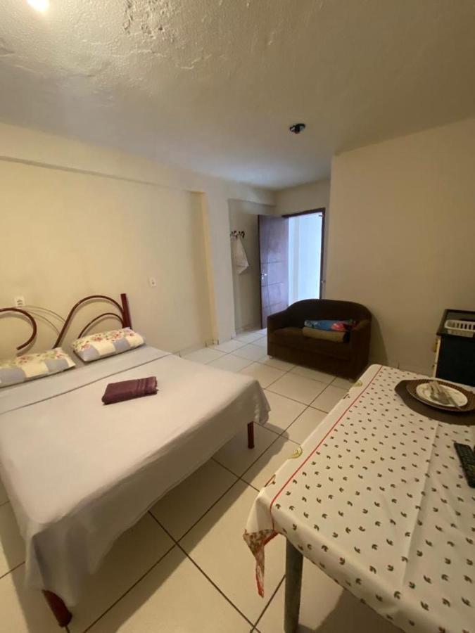 Ferienwohnung Kitnet Central Inteira Garagem Ponta Grossa  Zimmer foto